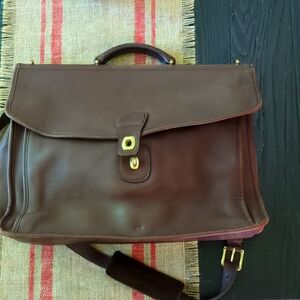 Coach Men's Briefcase